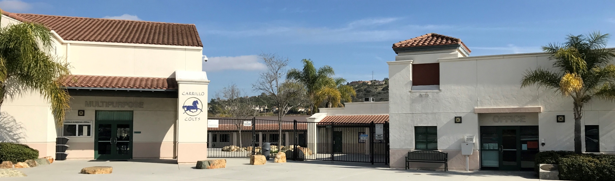 Home Carrillo Elementary School